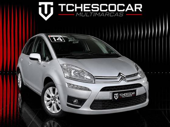 CITROËN C4 PICASSO 2.0 LA LUNA 16V GASOLINA 4P AUTOMÁTICO CITROËN C4 PICASSO 2.0 LA LUNA 16V GASOLINA 4P AUTOMÁTICO